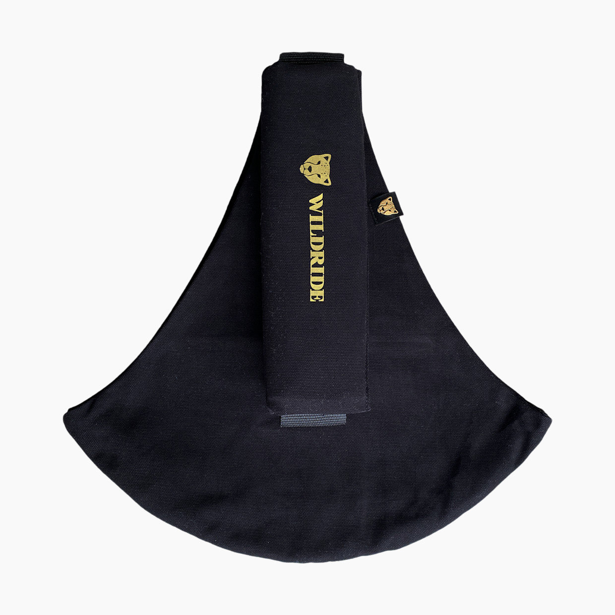 Wildride Toddler Carrier - Black.