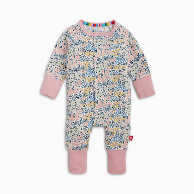 Magnetic Me Modal Magnetic Convertible Coverall.