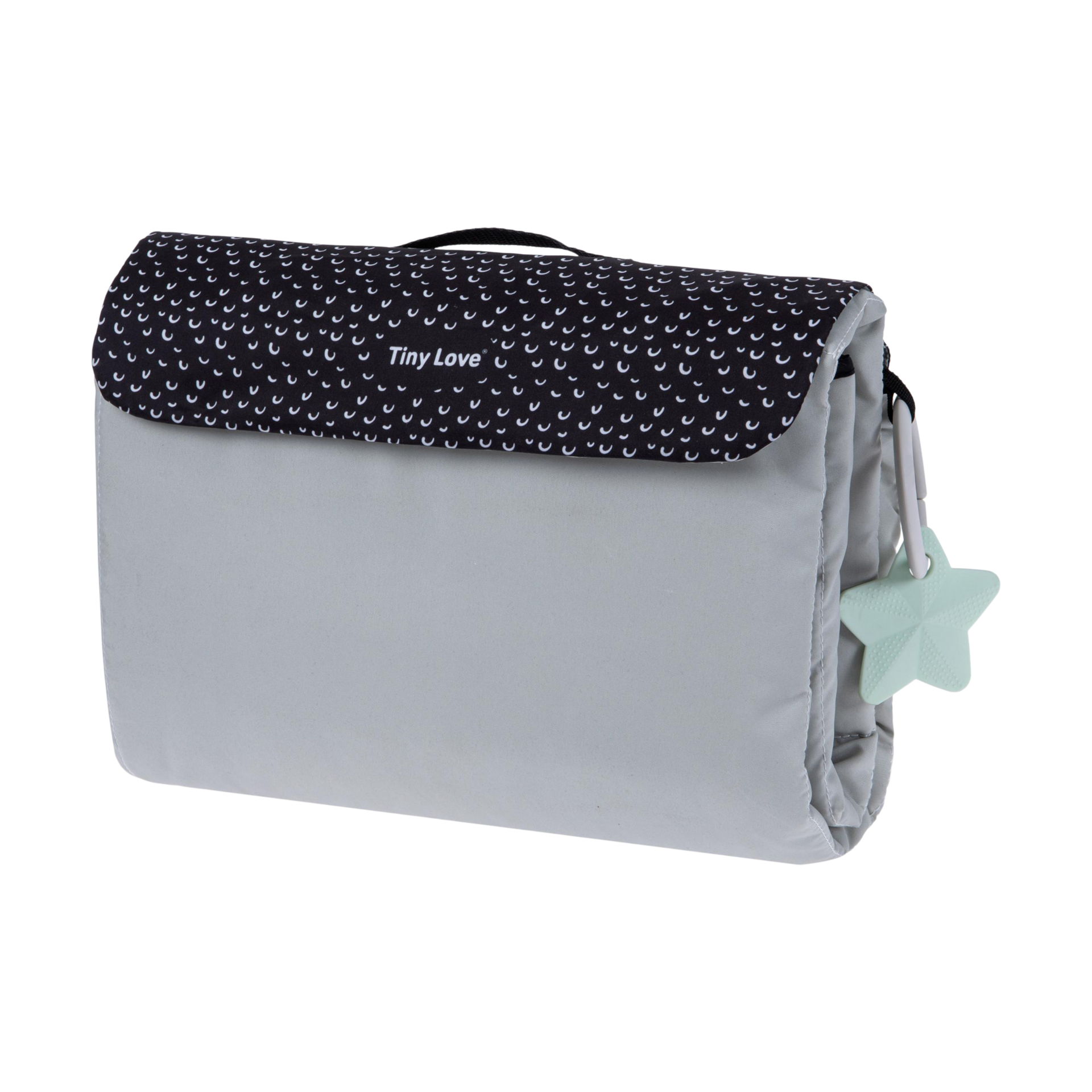 Tiny Love Outdoor Mat.