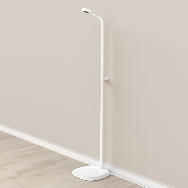 Nanit Pro Floor Stand Accessory - White.