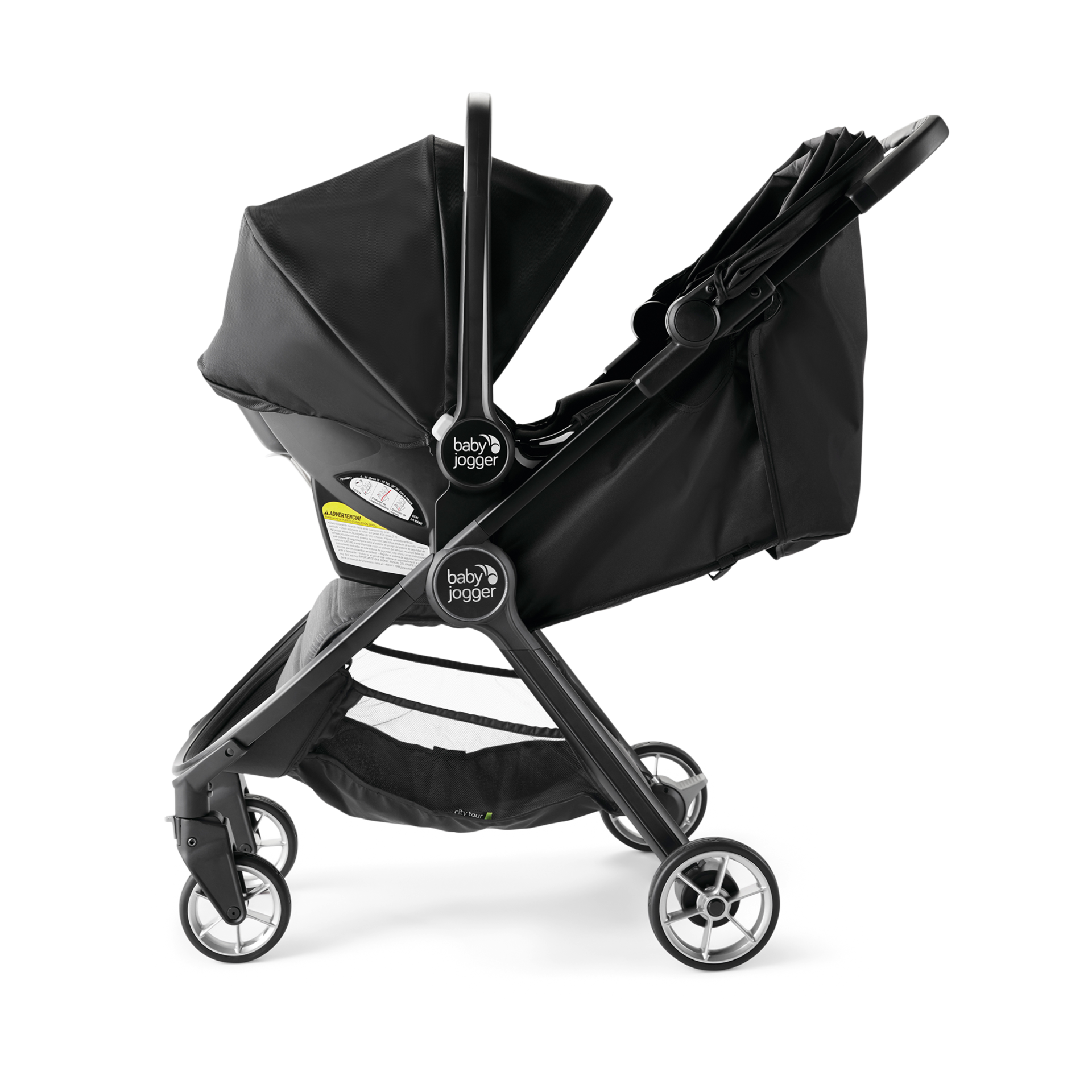 stroller compatible with graco click connect