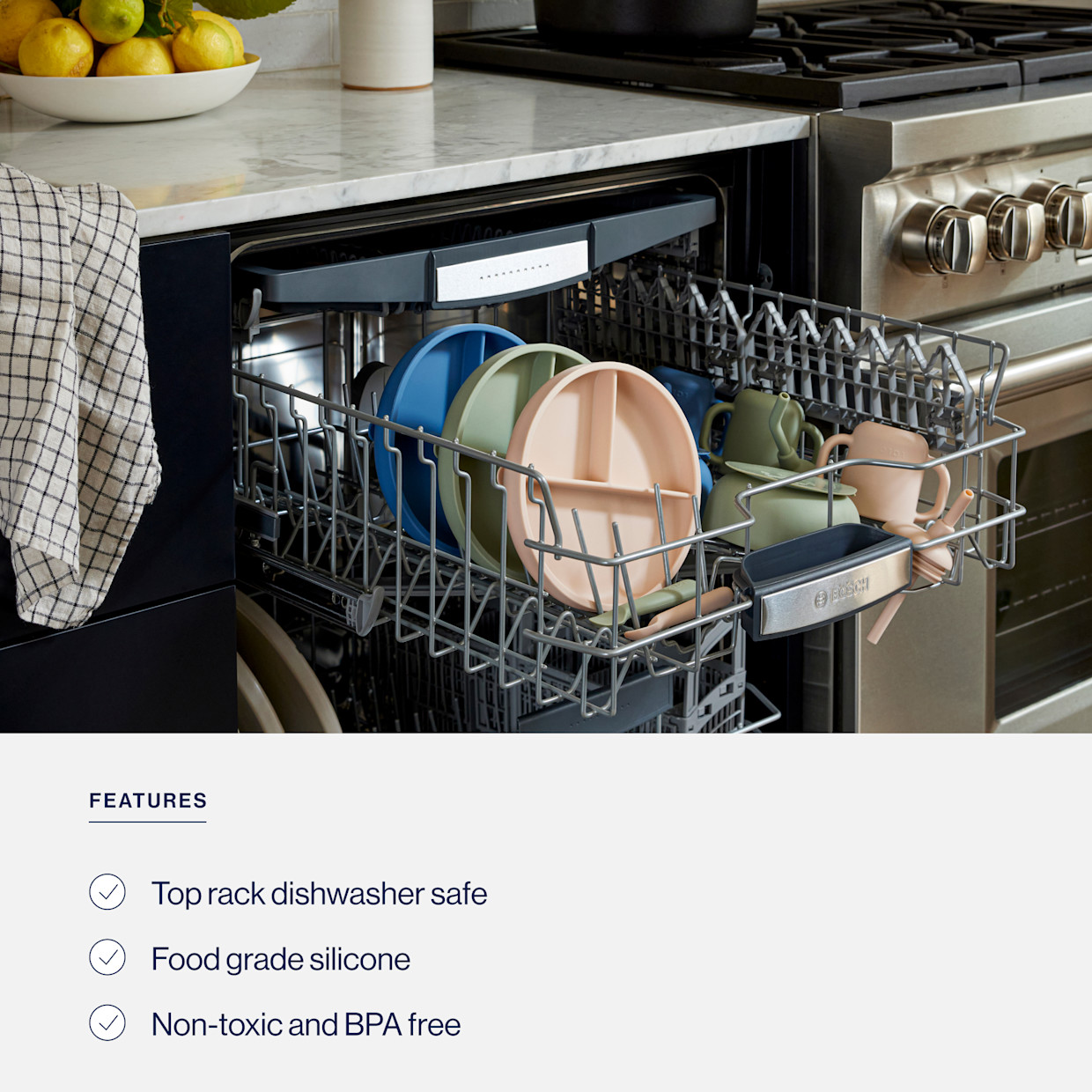 Lalo The Bib - Lavender, 2.