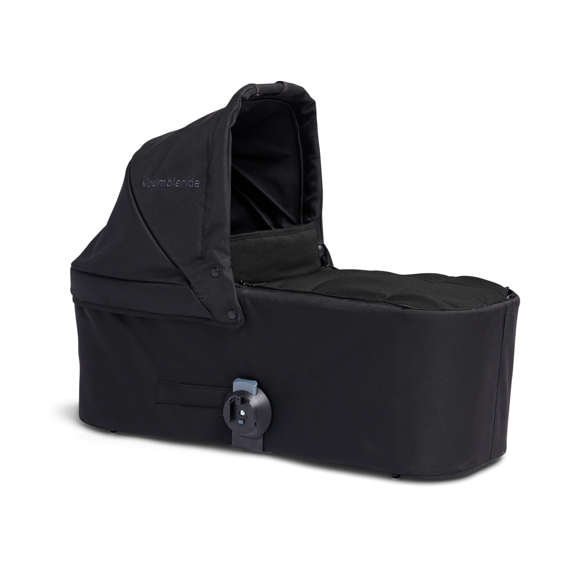 Bumbleride Indie Twin Bassinet.