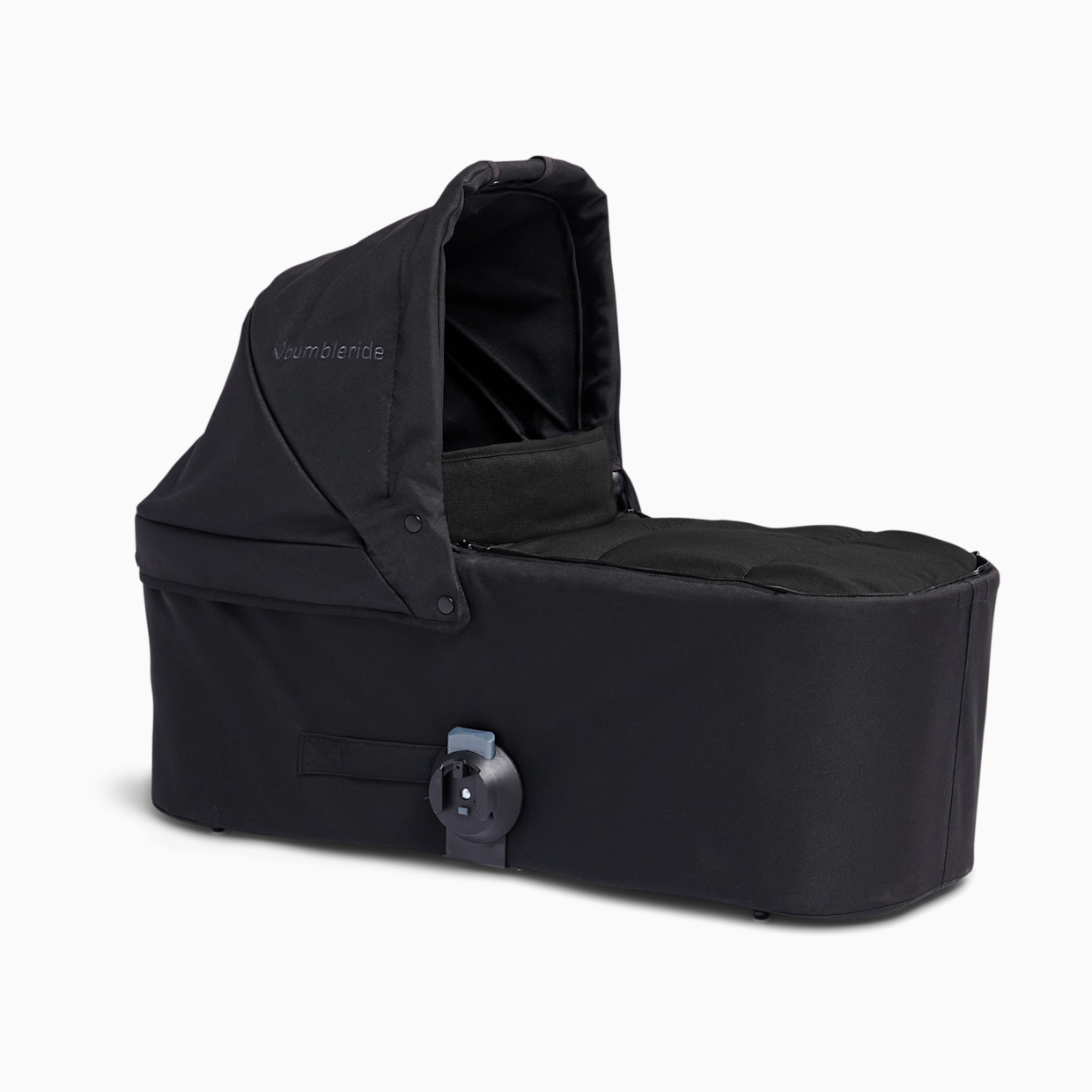 Bumbleride Indie Twin Bassinet - Black.