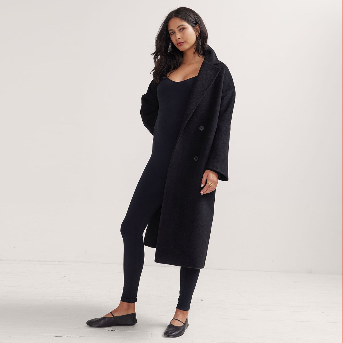 Hatch Collection The Body Rib Unitard.