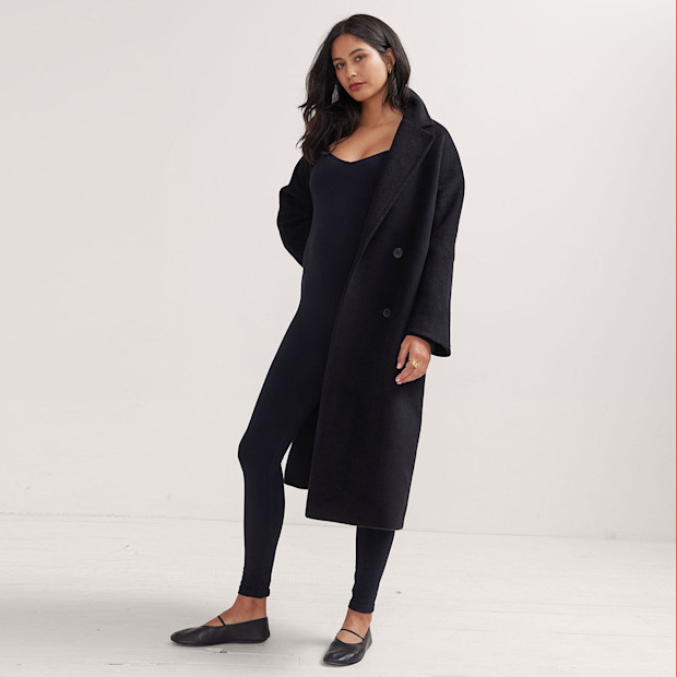 Hatch Collection The Body Rib Unitard.