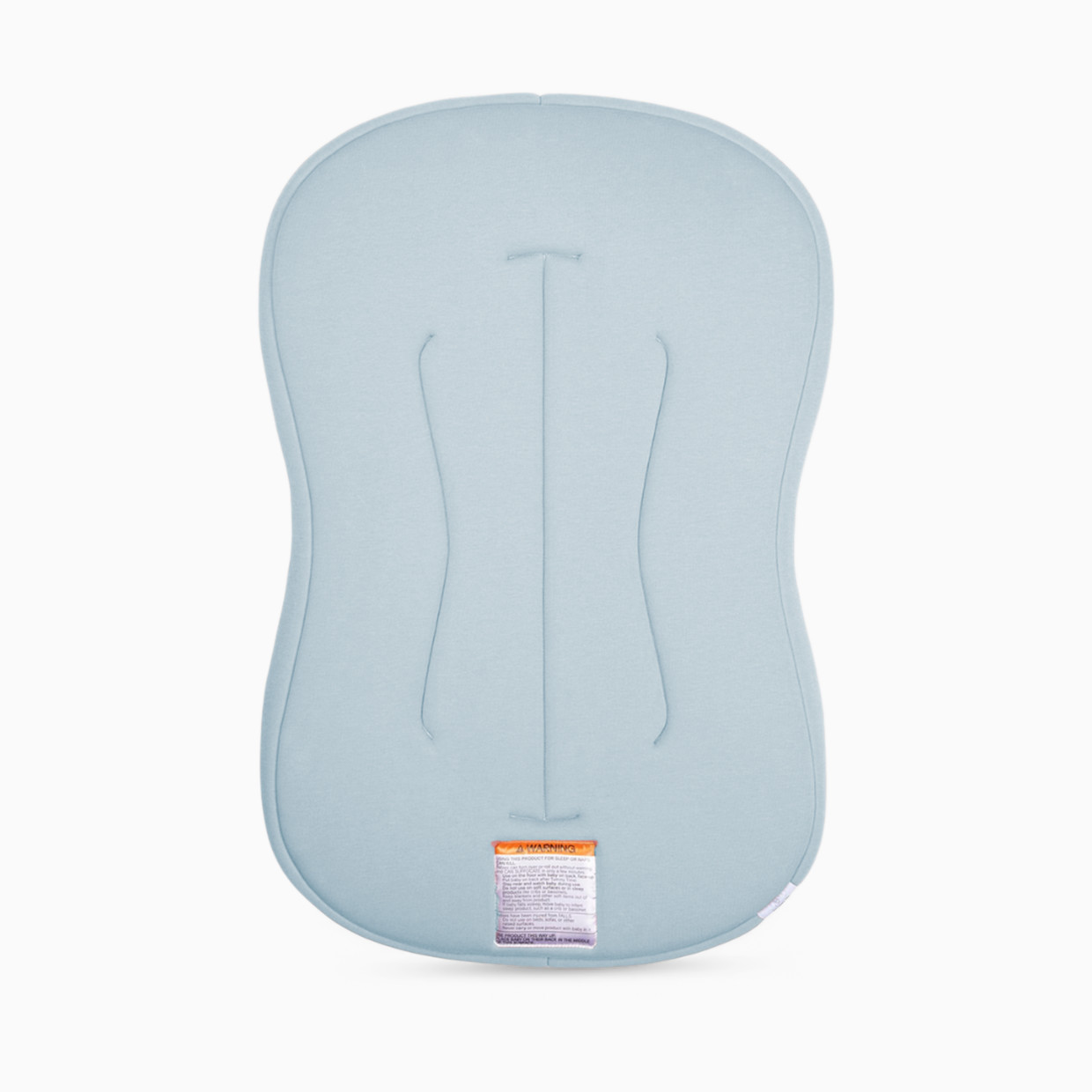 Snuggle Me Organic Infant Lounger Curve - Bluebell.