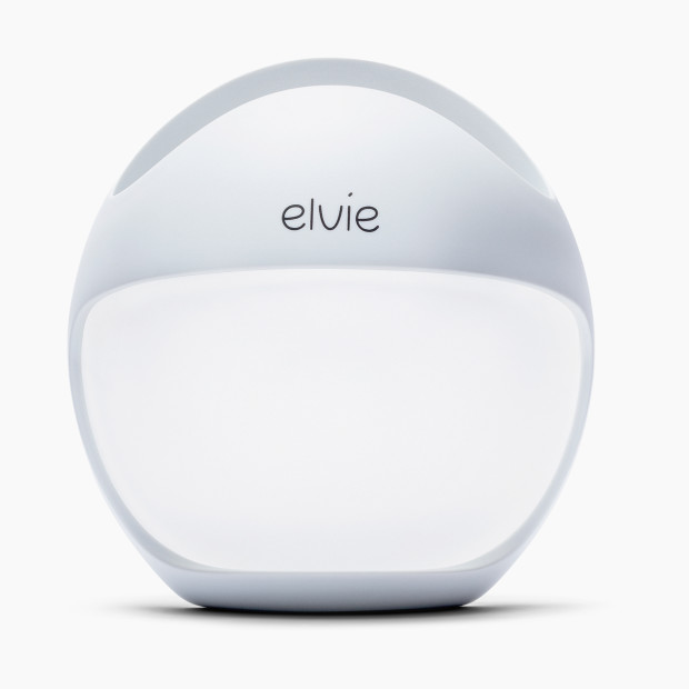 Elvie Curve - Manual Silicone Breast Pump