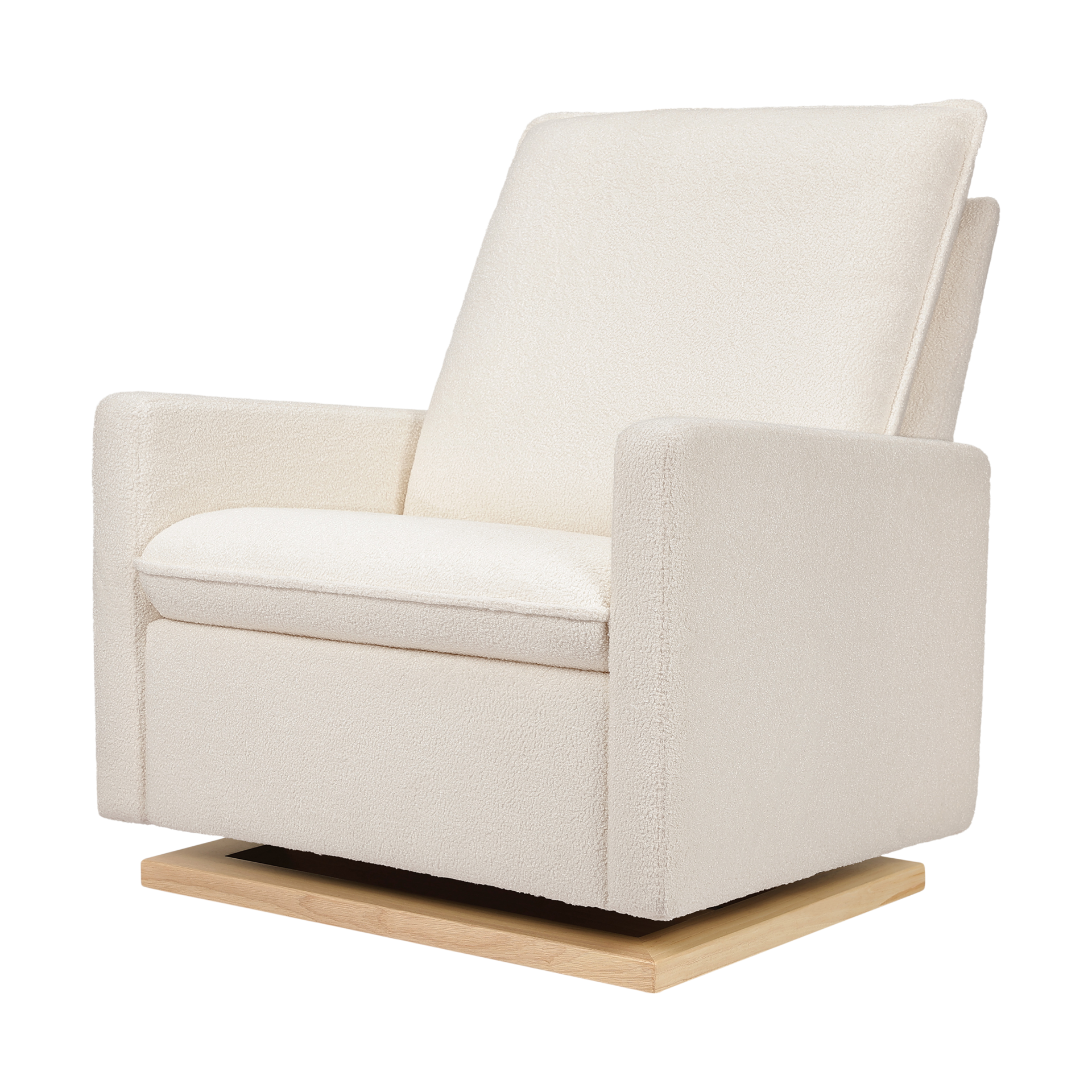 Thumbnail of Chantilly Fleece With Light Wood Base