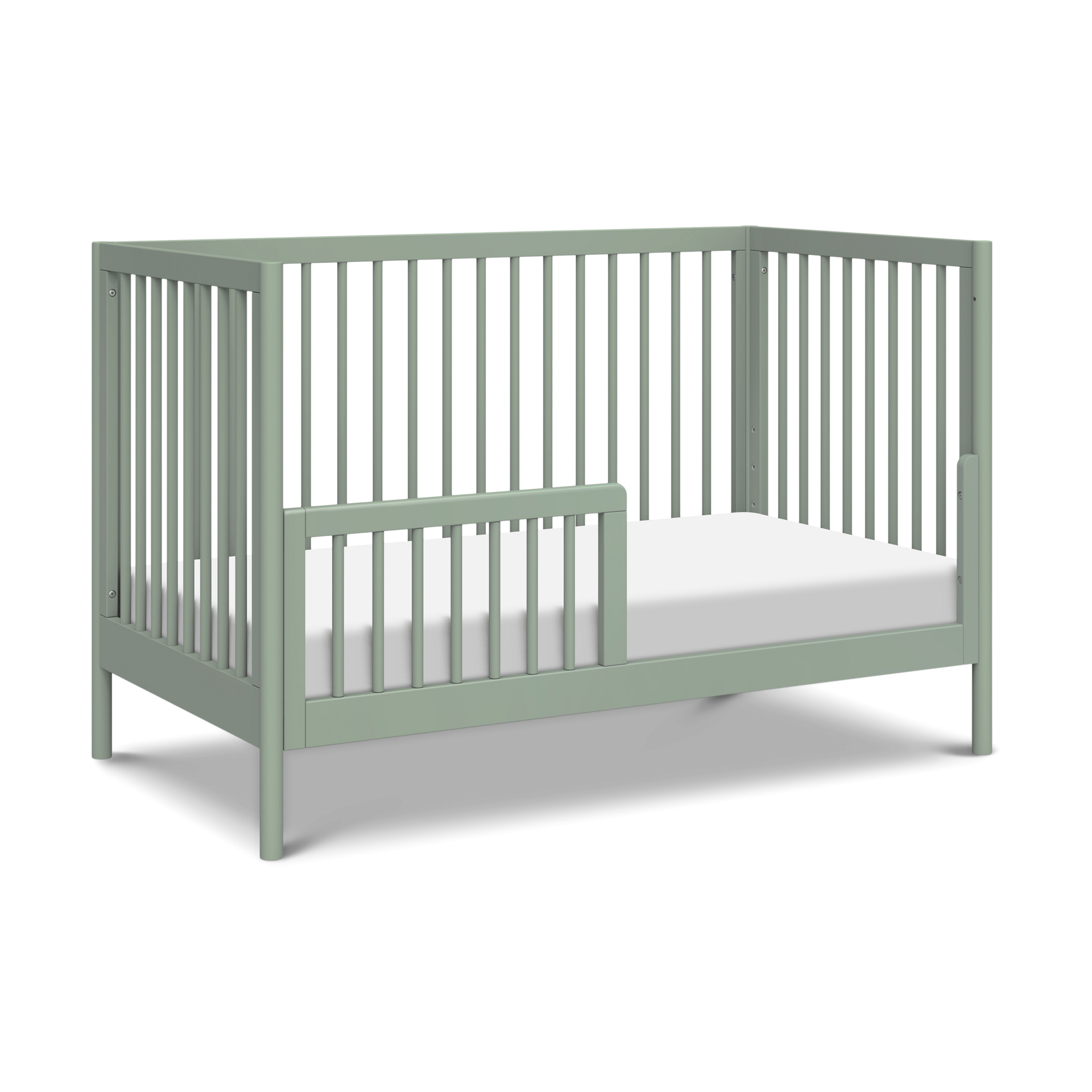 daVinci Toddler Bed Conversion Kit (M14799) - Light Sage.