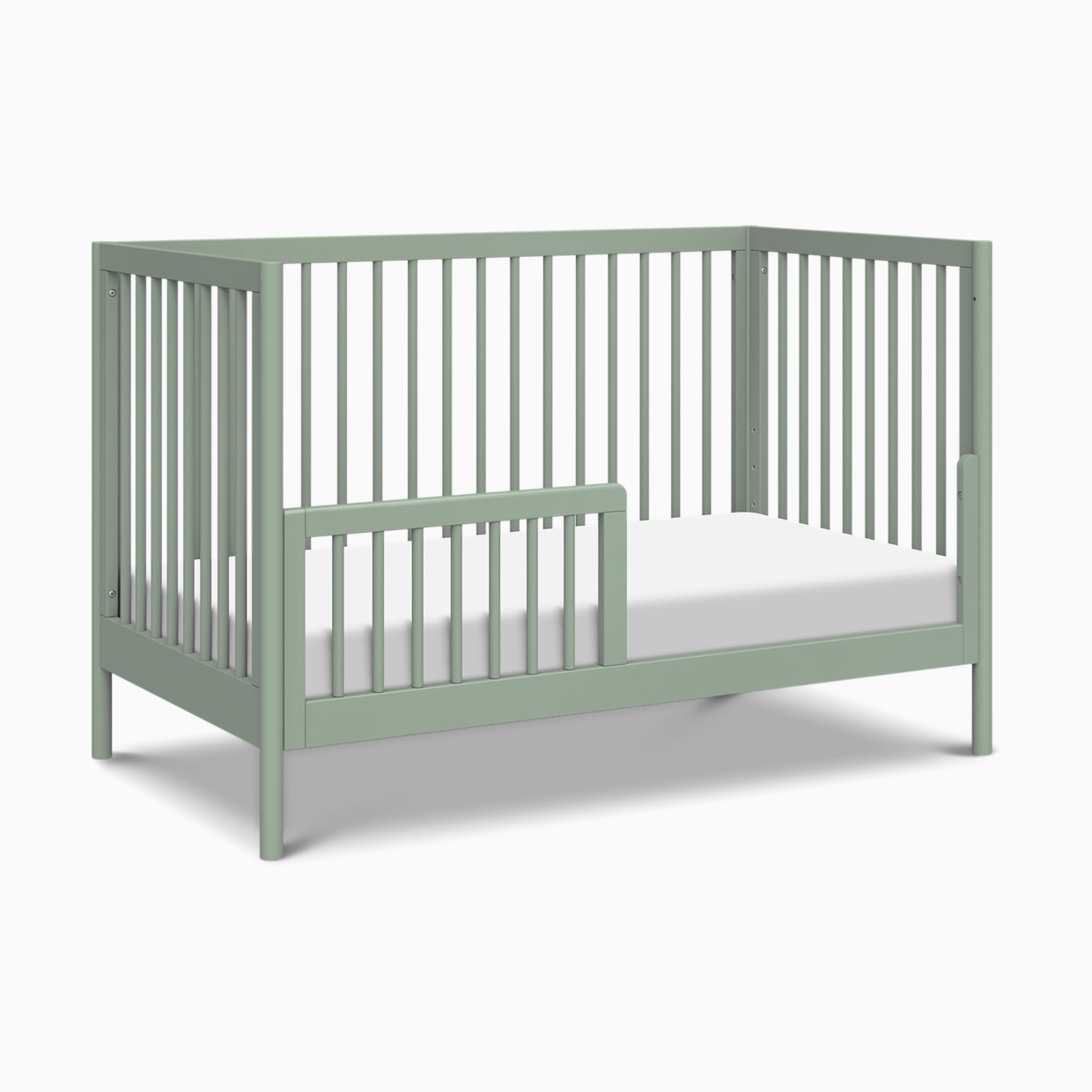 daVinci Toddler Bed Conversion Kit (M14799) - Light Sage.