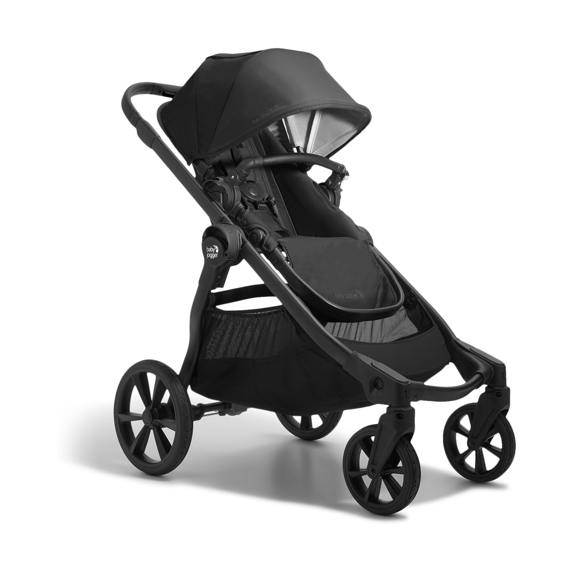 double stroller city jogger