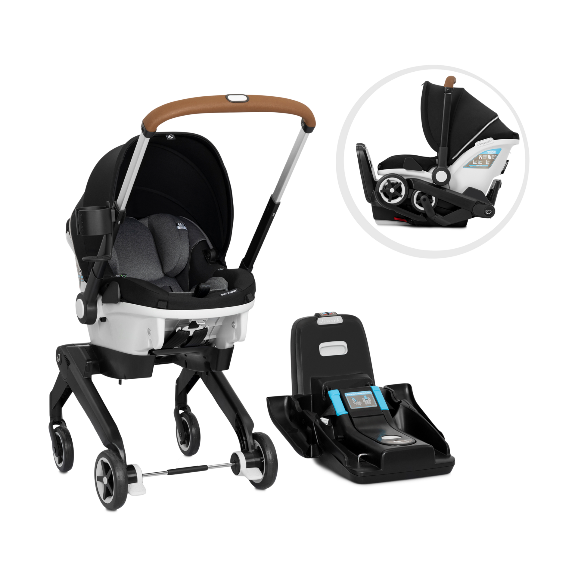Compacte Kinderwagen Bugaboo Ant Compatible Car Seats Bugaboo Ant