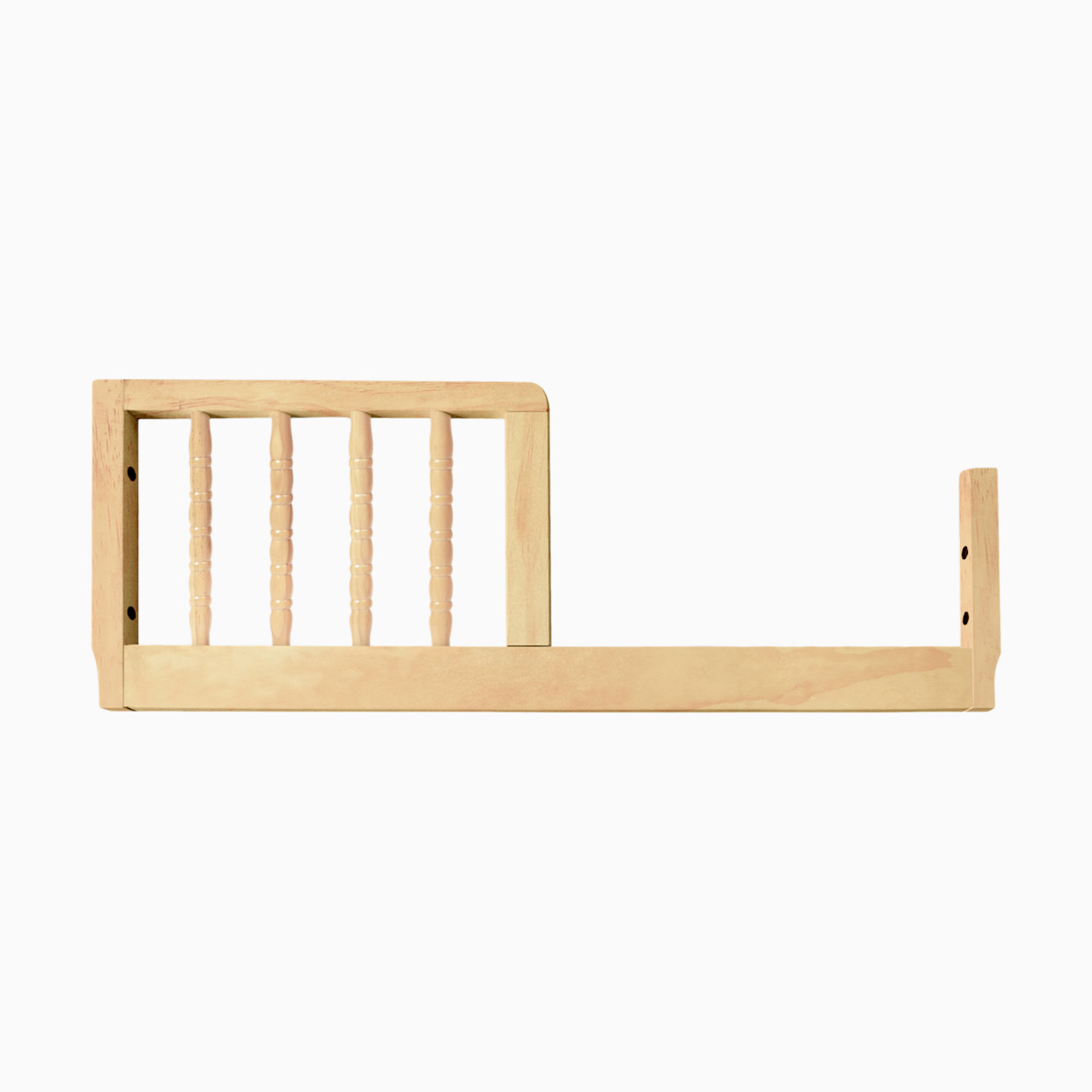 daVinci Mini Toddler Bed Conversion Kit (M7399) - Natural.
