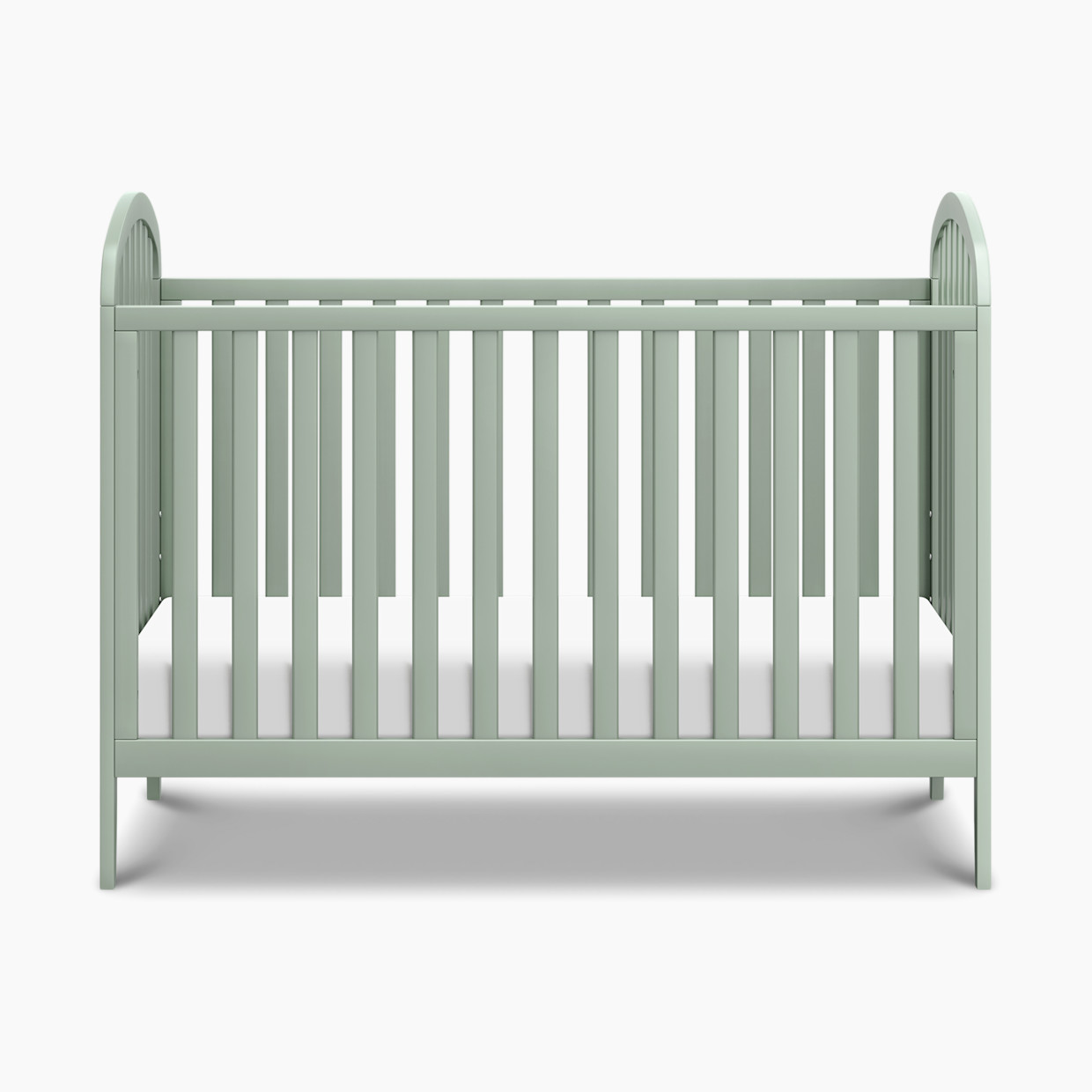 daVinci Beau 3-in-1 Convertible Crib - Light Sage.