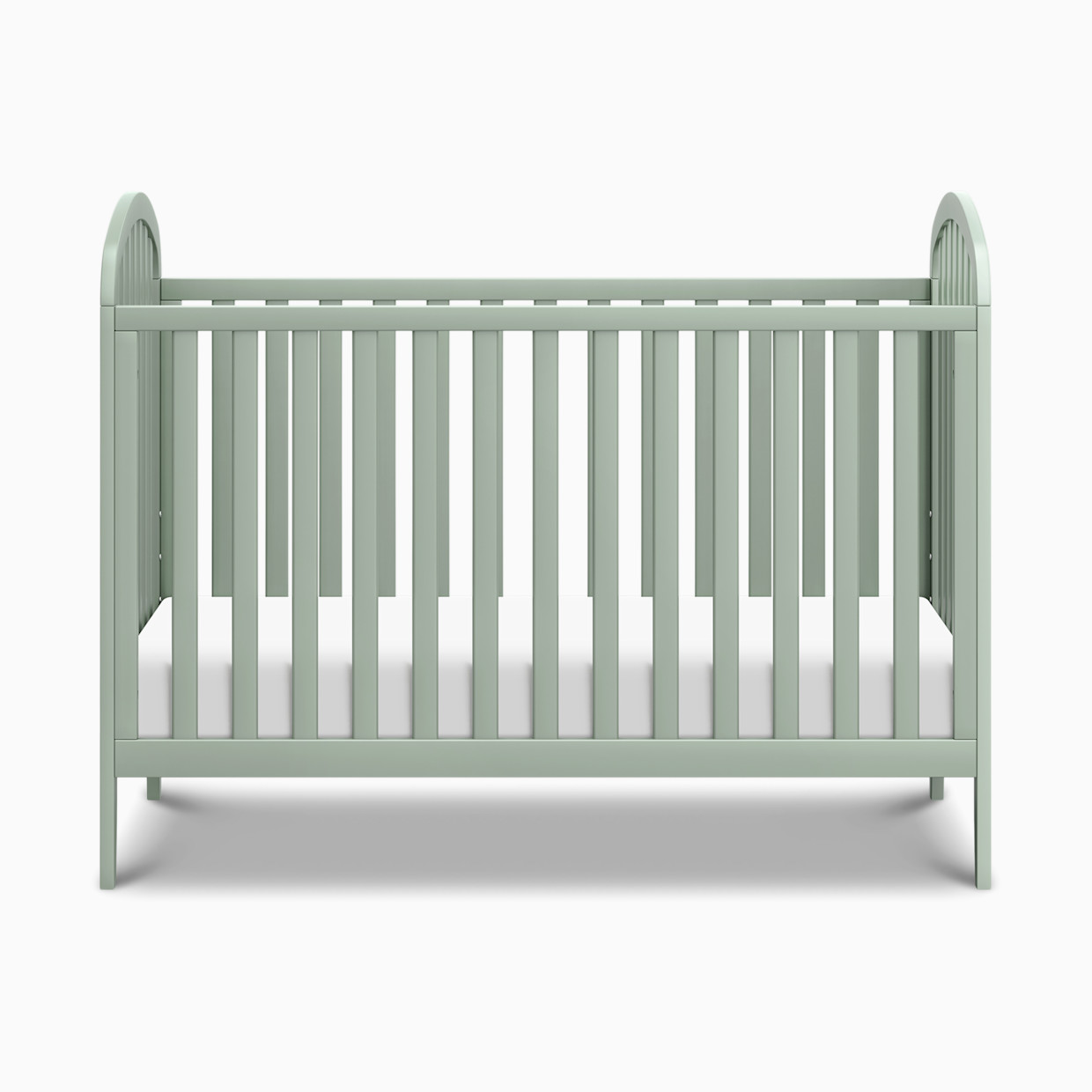 daVinci Beau 3-in-1 Convertible Crib - Light Sage.