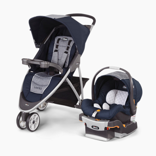 Chicco Viaro Travel System - Oxford.