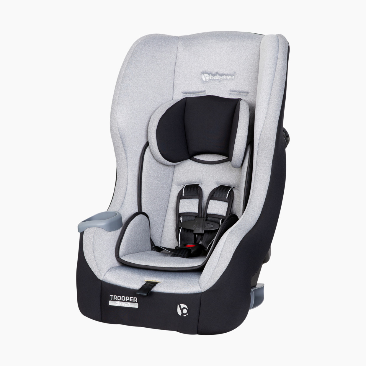 Baby Trend Trooper 3-in-1 Convertible Car Seat - Moondust.