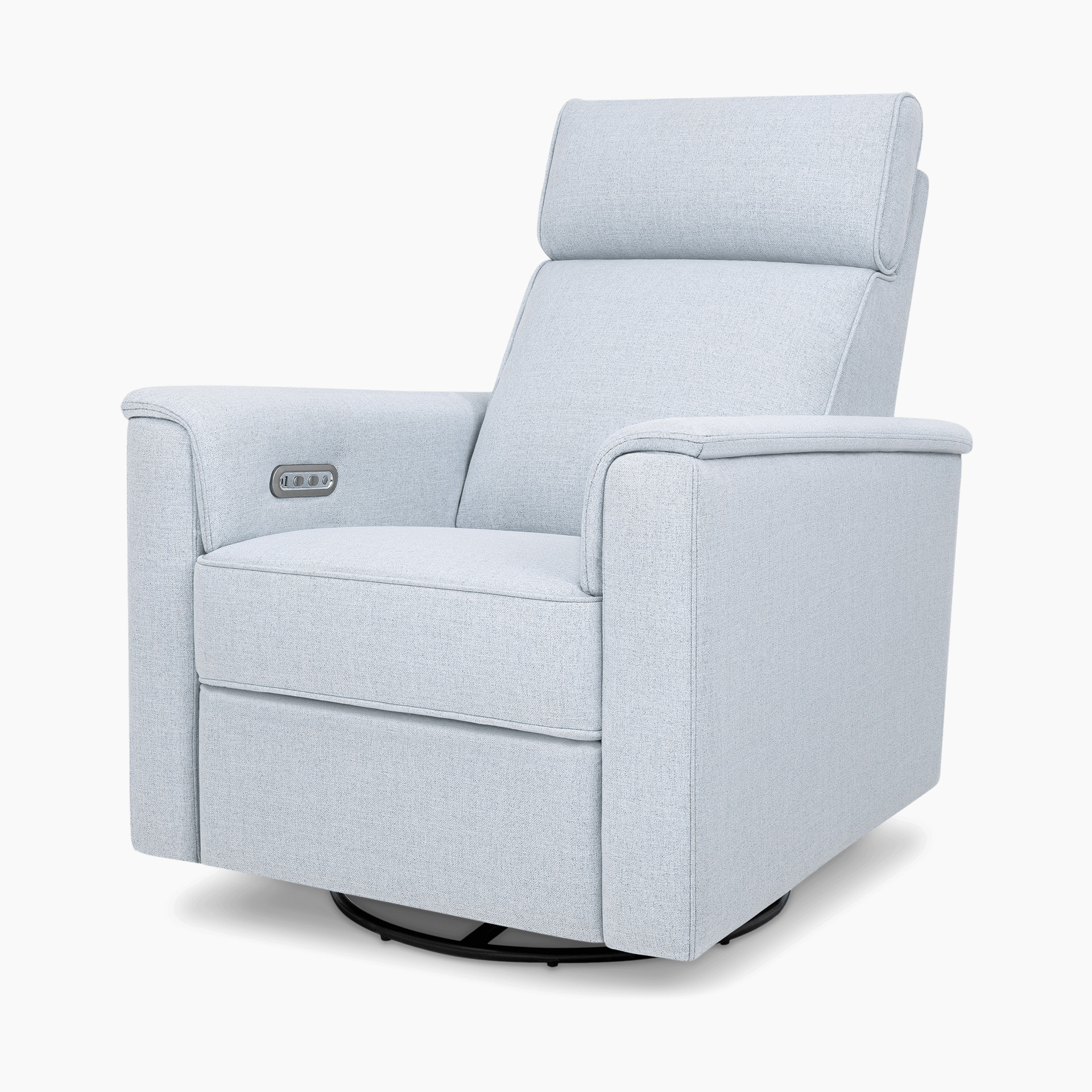 Namesake Willa Plus Power Glider Recliner w/ Power Headrest