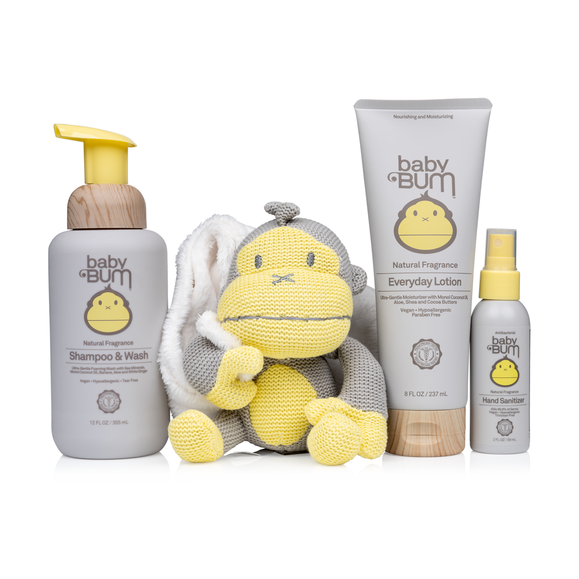 baby essentials gift set