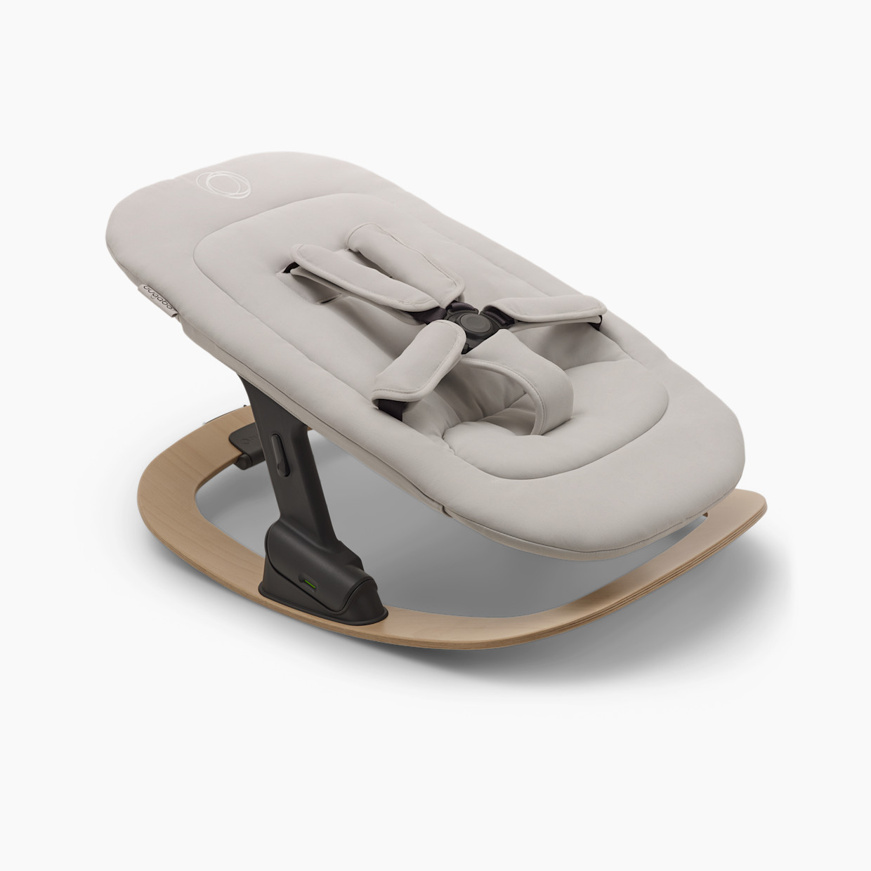 Bugaboo Giraffe Baby Rocker - Polar White.