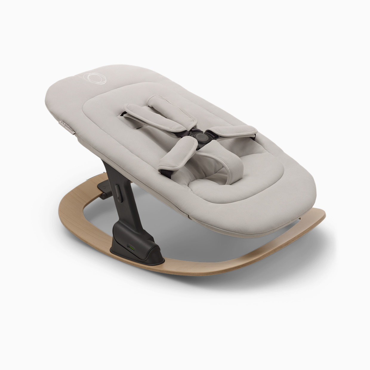 Bugaboo Giraffe Baby Rocker - Polar White.