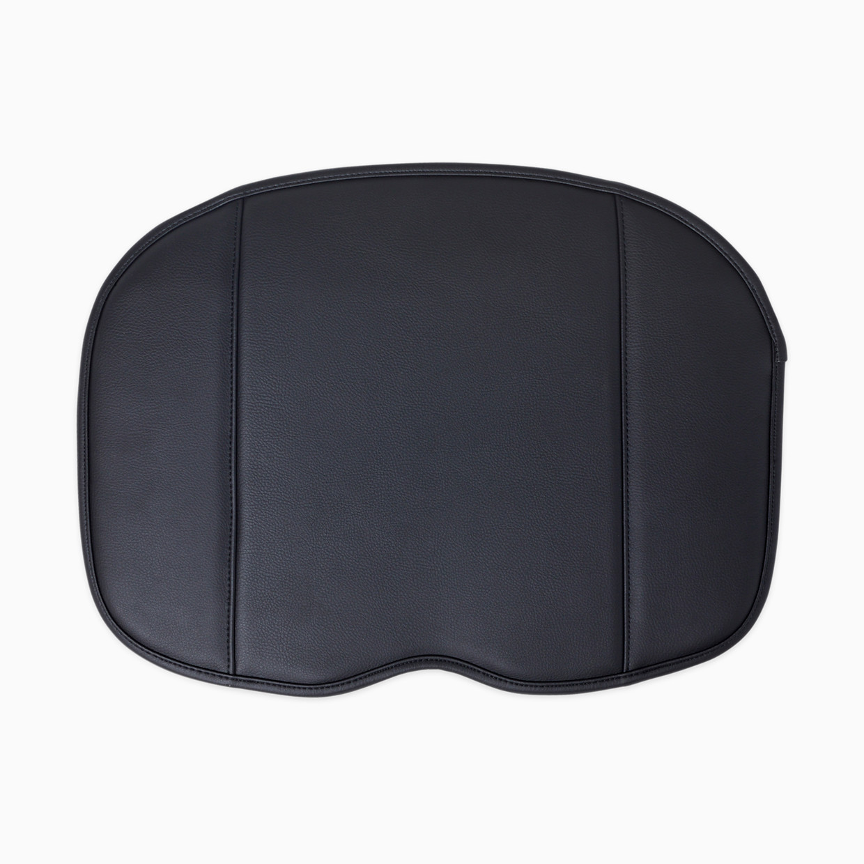 Lalo 7-in-1 High Chair Seat Cushion - Licorice.