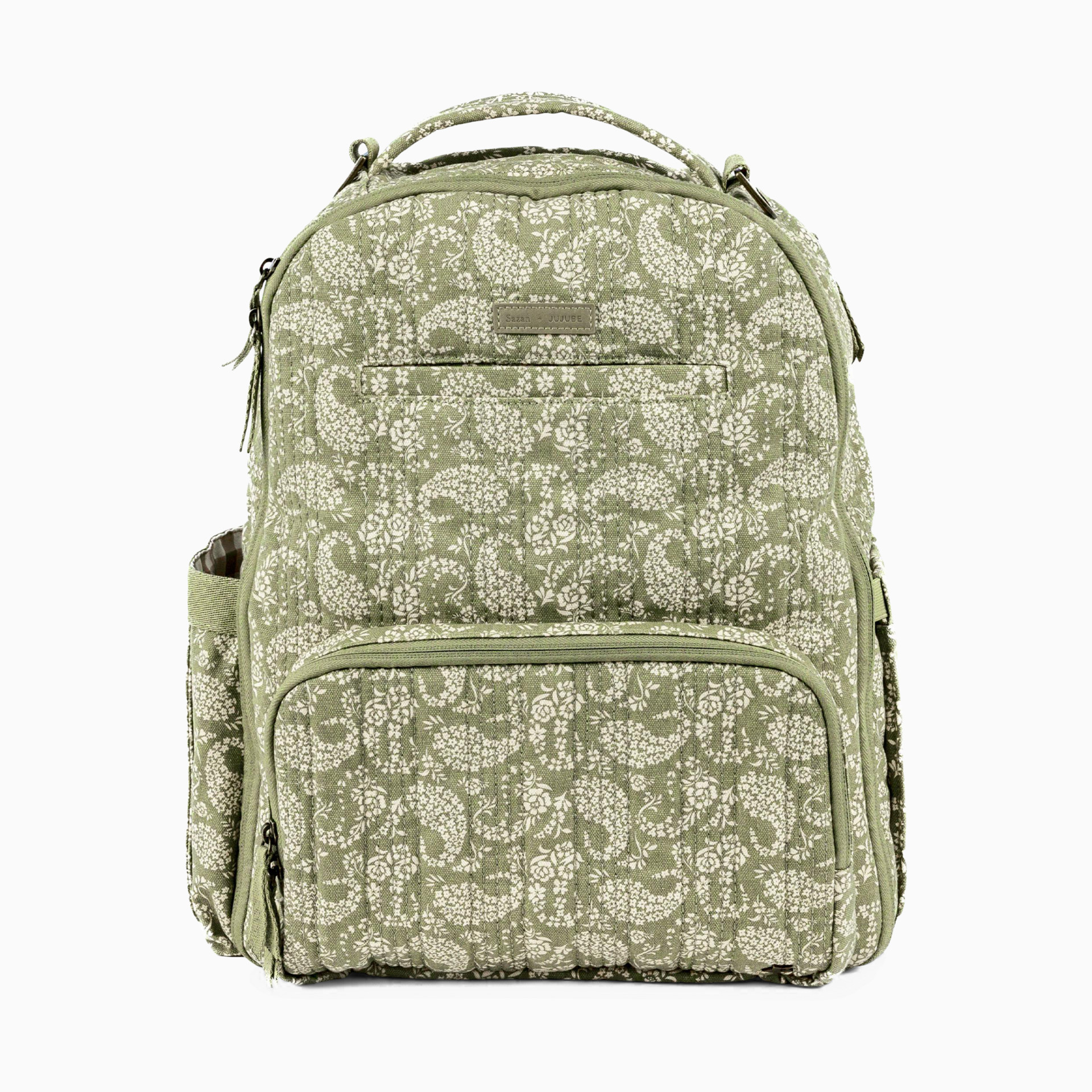 【juju】 JUJUBE The Classic Backpack - Paisley Floral | Babylist Shop