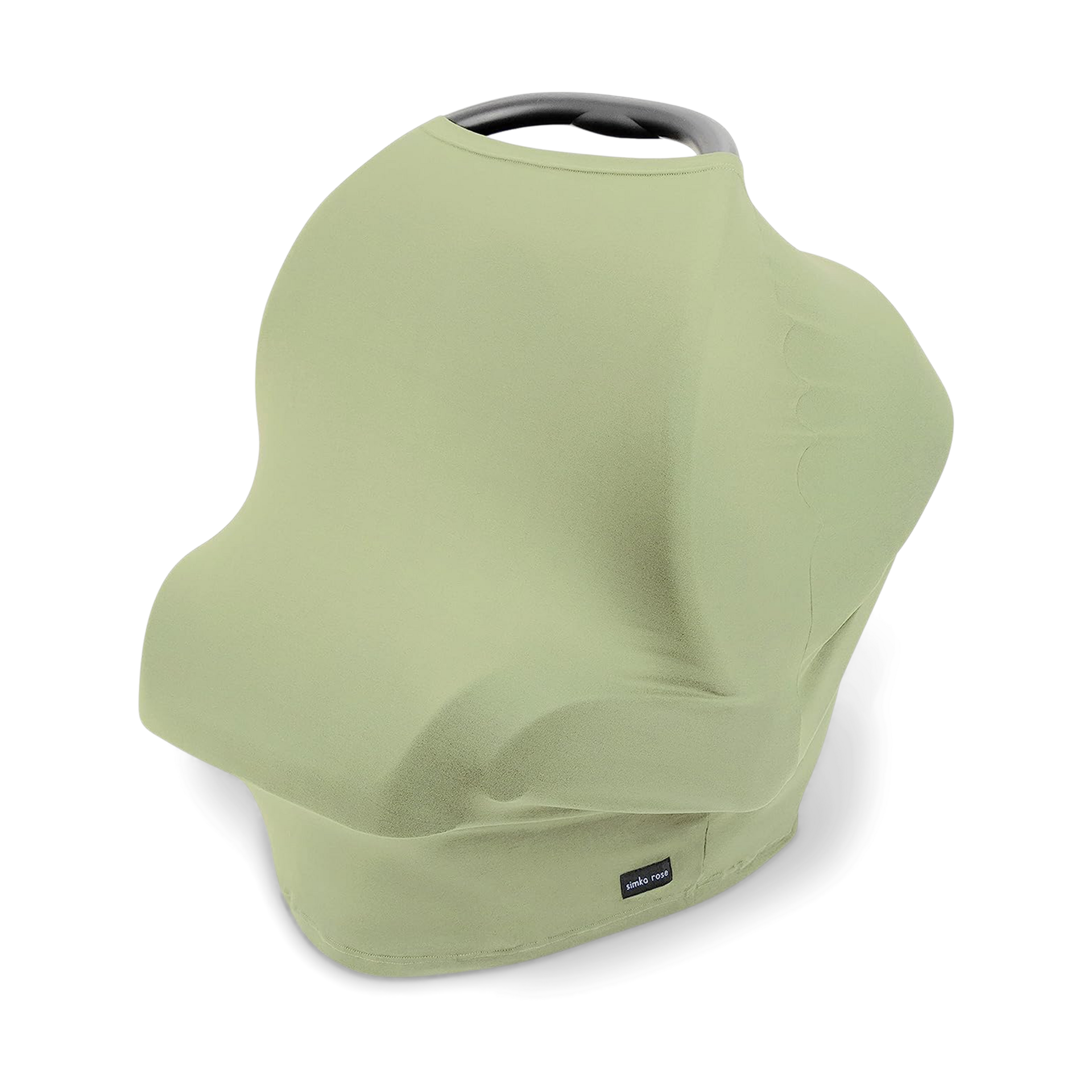 Simka Rose Multi Use Car Seat Cover Fern Babylist Shop
