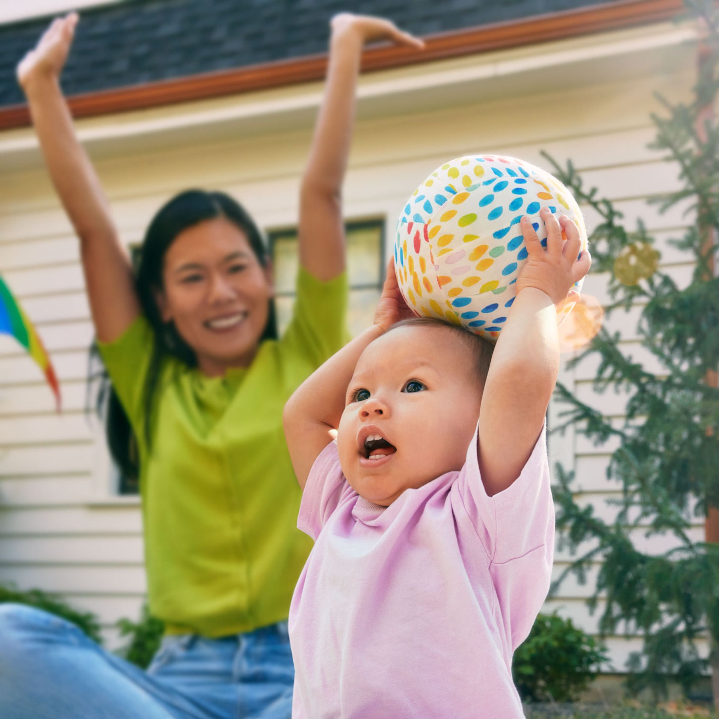 Lovevery Walk & Talk Mini Kit.