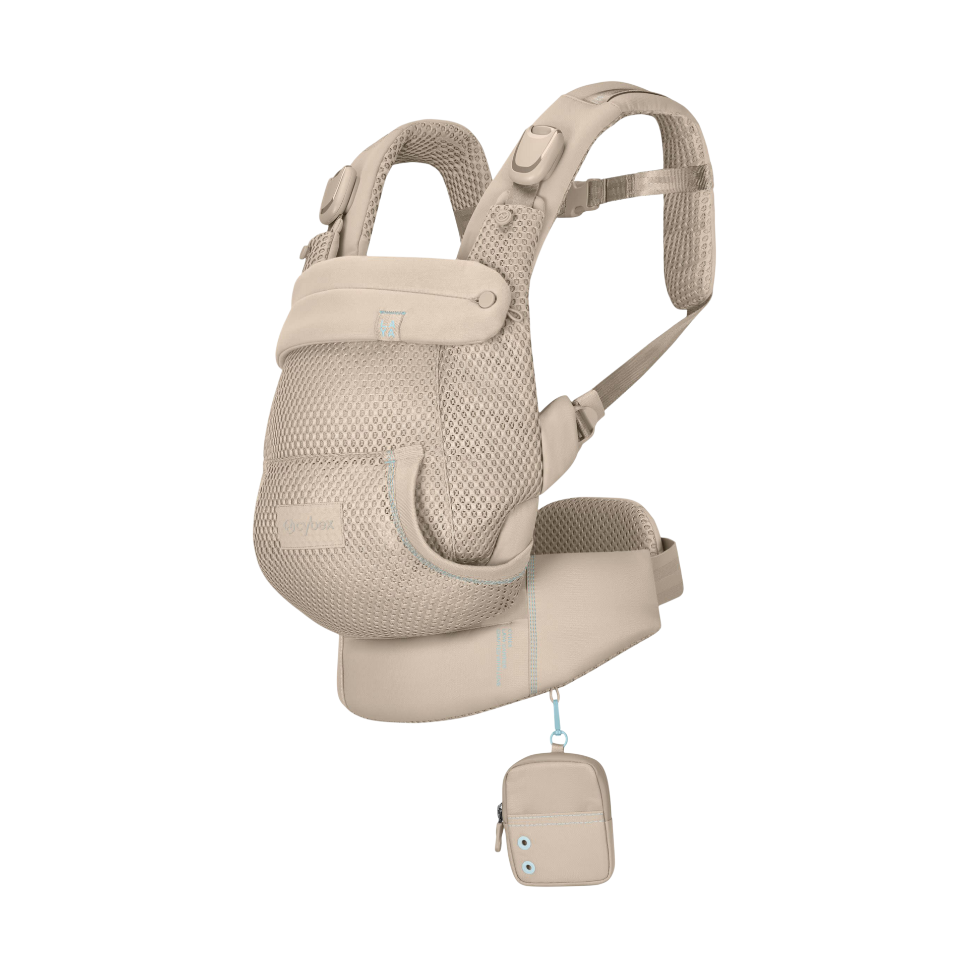 Cybex LAYA Carrier - Almond Beige.