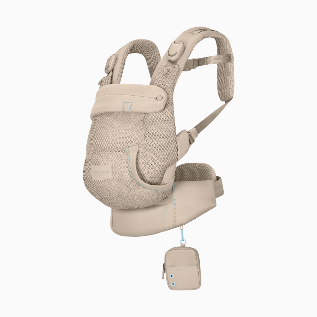 Cybex LAYA Carrier - Almond Beige.