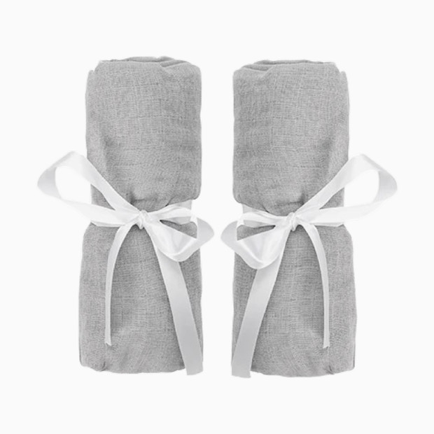 Newton Baby Compact Travel Crib & Play Yard Sheets (2-pks).