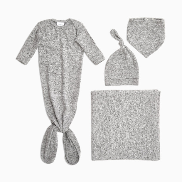 Aden + Anais Snuggle Knit Newborn Gift Set.