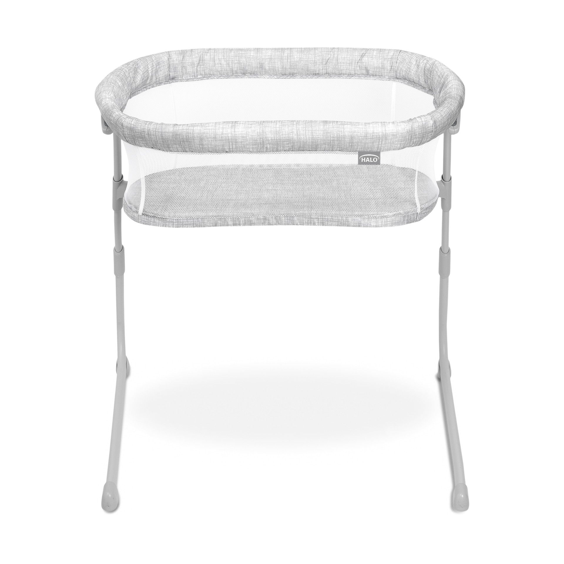 Halo BassiNest Flex Sleeper Heather Weave Babylist Shop