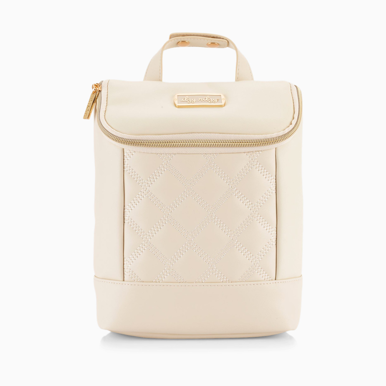 Itzy Ritzy Bottle Bag - Milk & Honey.