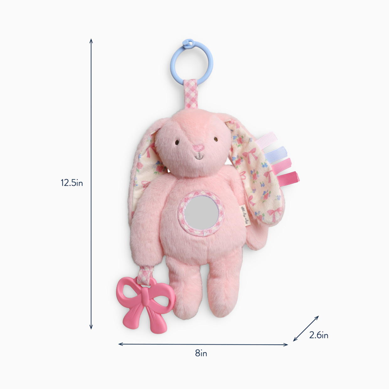 Itzy Ritzy Bitzy Traveler - Goose.