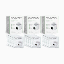 Momcozy KleanPal Pro Bottle Washer Detergent Tablets - 360