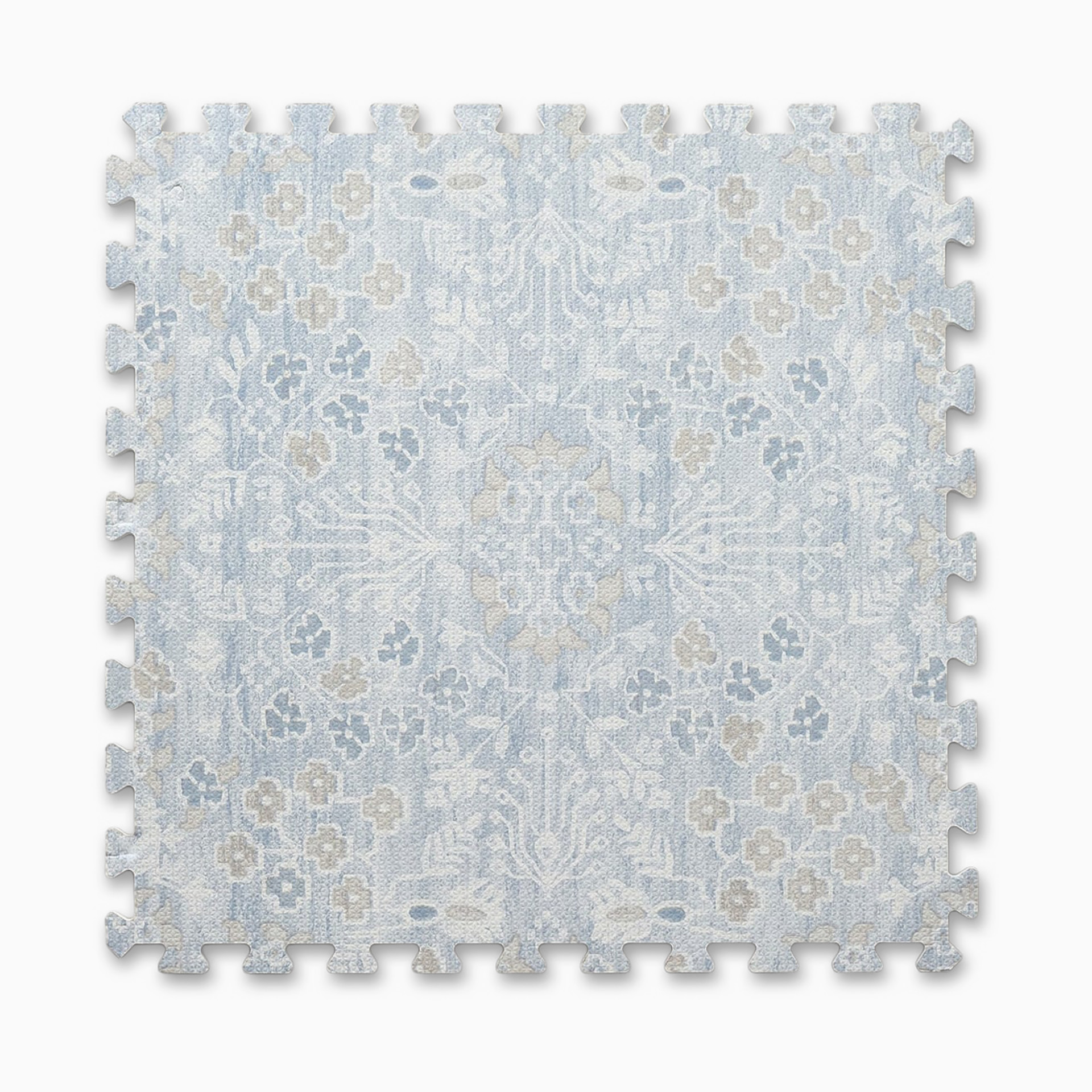 House of Noa Little Nomad Play Mat | Winslow - Bluejay, 4X6
