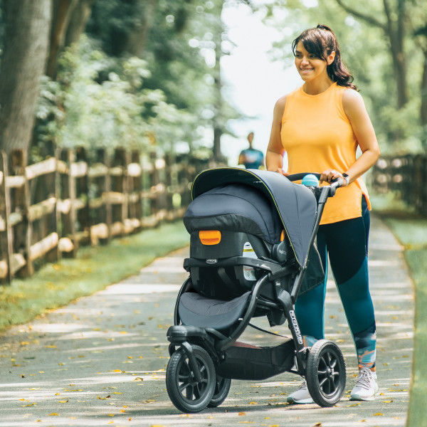  Activ3 Jogging Travel System.
