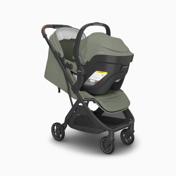 UPPAbaby Minu V3 Stroller, Mesa V3 & Car Seat Adapters.