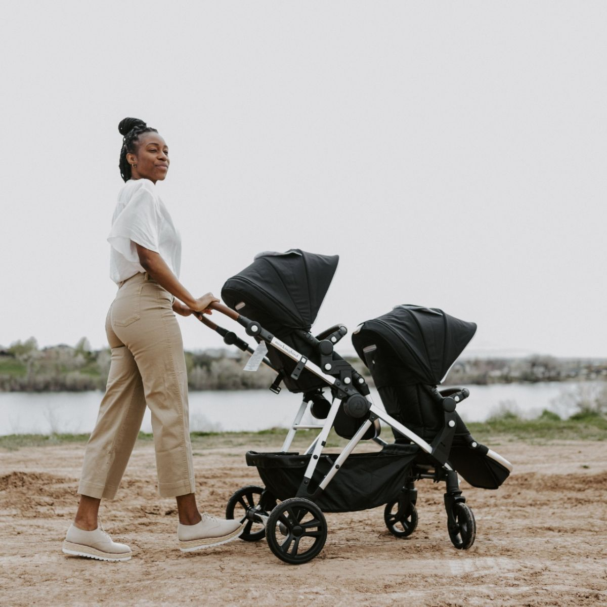 Mockingbird Single To Double Stroller Babylist Store