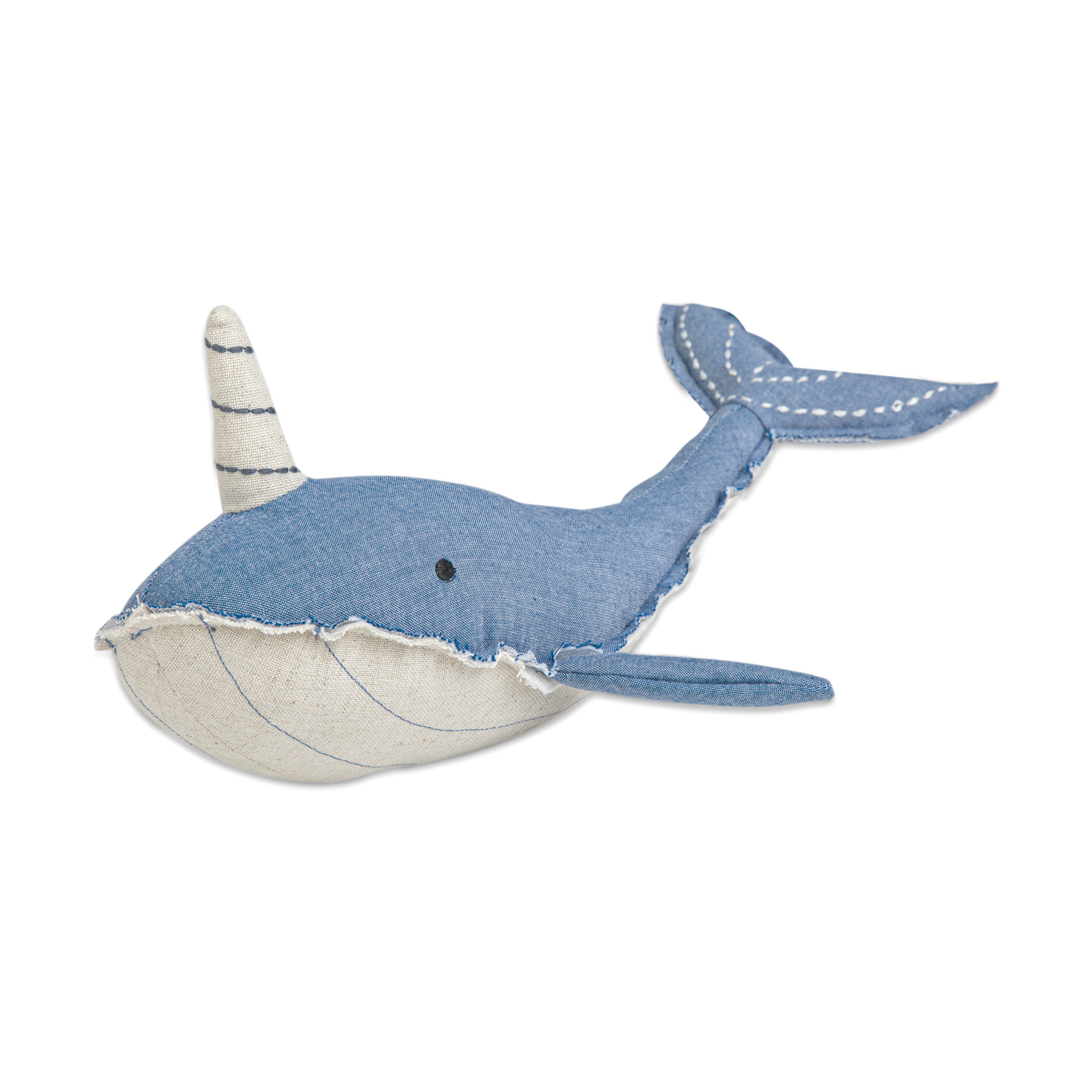 Crane Baby Animal Plush Toy.