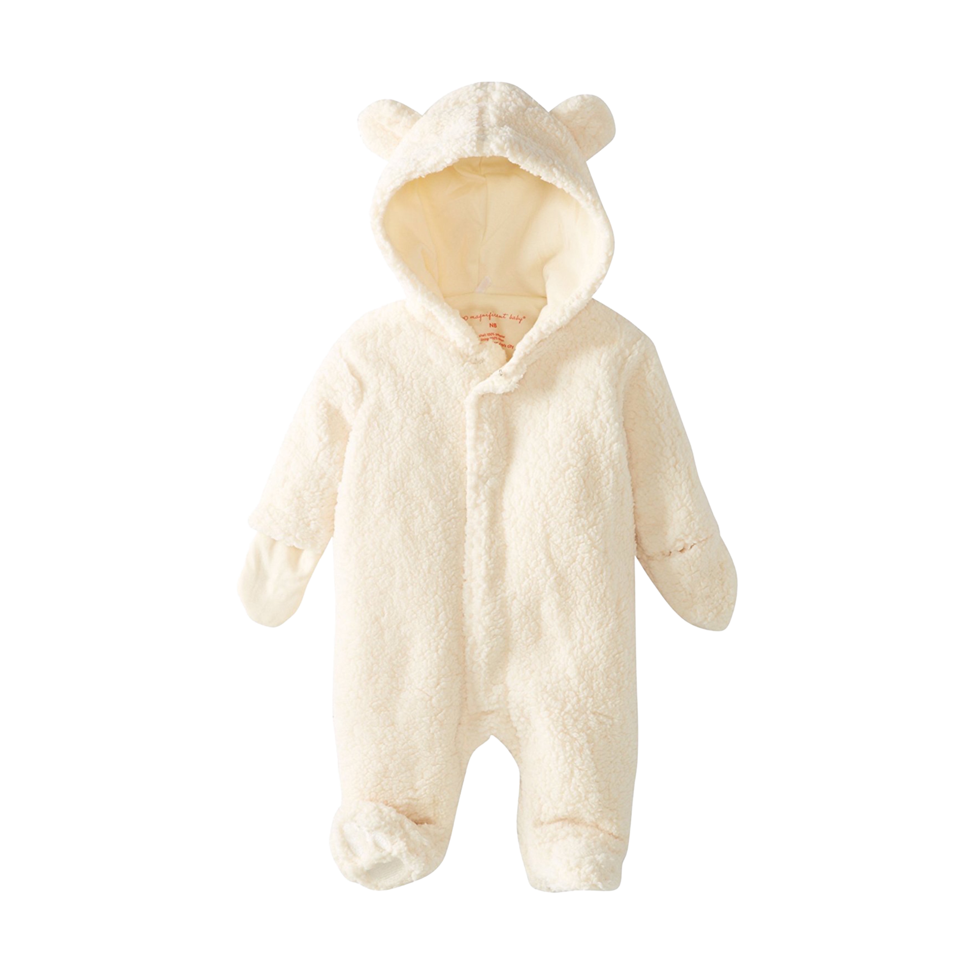 Magnetic Me Magnetic Fleece Pram.