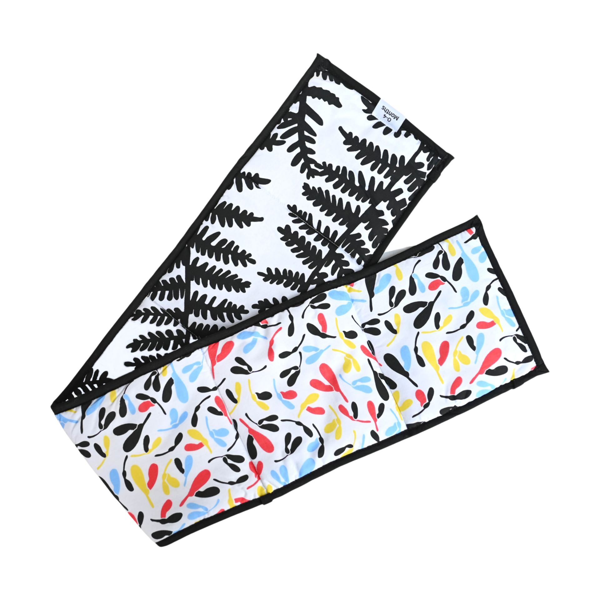 Etta Loves Sensory Strip (Reversible) - Plant.