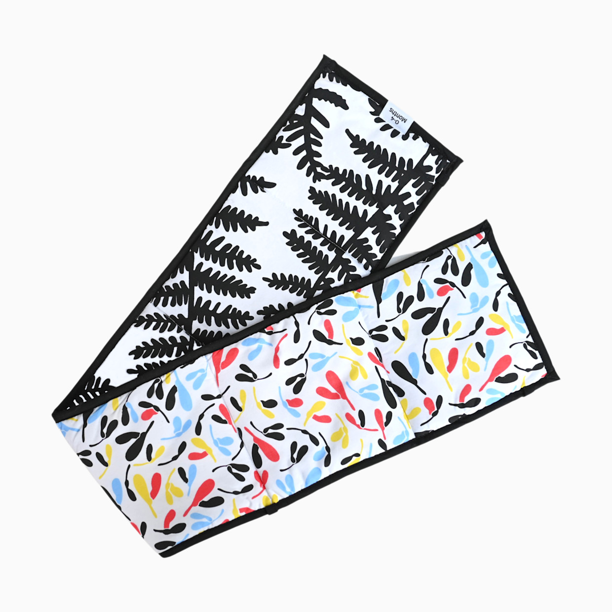 Etta Loves Sensory Strip (Reversible) - Plant.