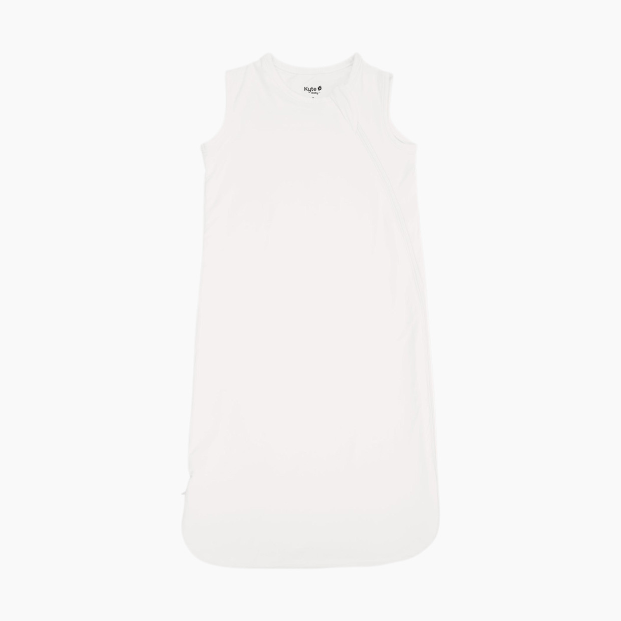 Kyte Baby 0.5 TOG Sleep Bag - Cloud, Medium.