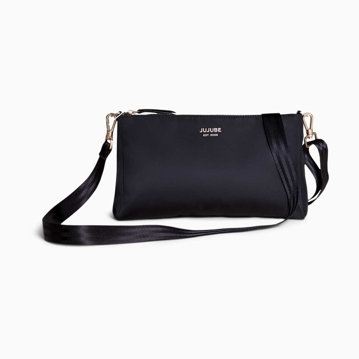 JUJUBE The 3-Piece Pouch Set - Black.