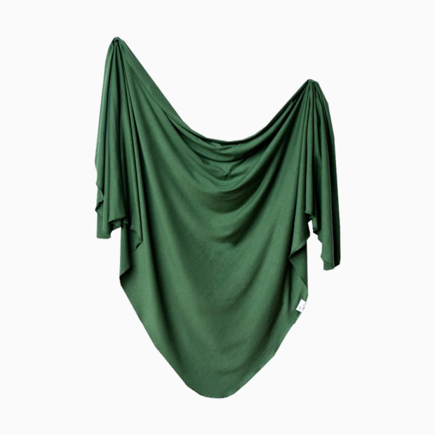 Copper Pearl Swaddle Blanket - Alder - $28.00.