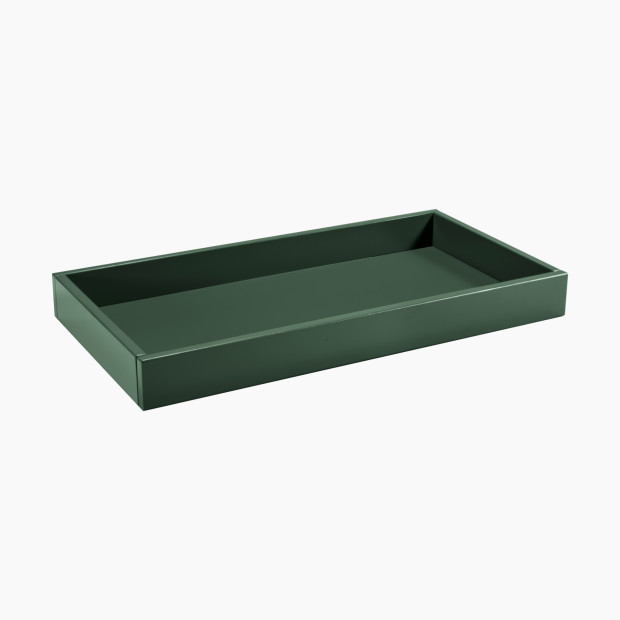 DaVinci Universal Removable Changing Tray - Forest Green.